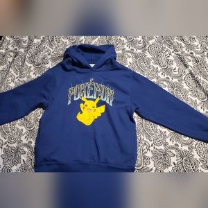 Pikachu Sweater Kid size Navy Blue +  Free Gift (Perfect for Back to School!!!)